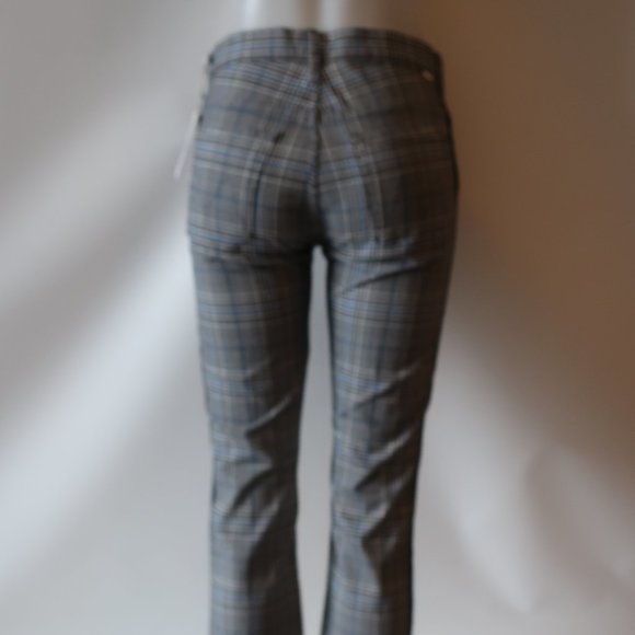 NWT MOTHER INSIDER ANKLE HAPPY PEOPLE READ PANT 28 - Picture 7 of 13